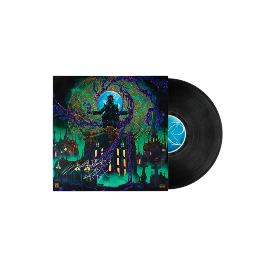Vinile Autografato MOON-XTRA