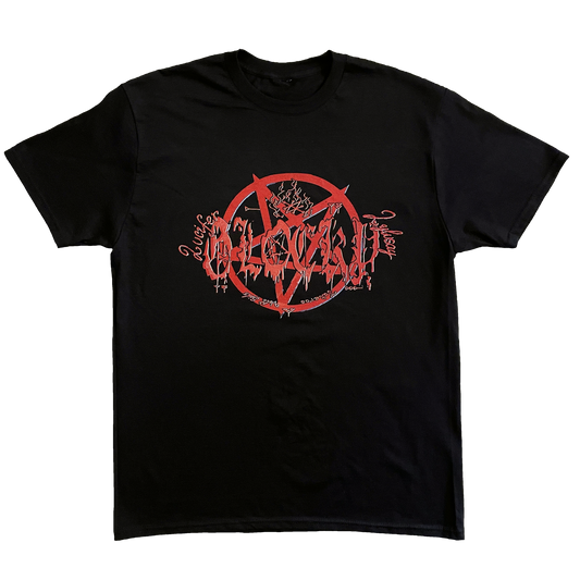Red Pentagram Tee