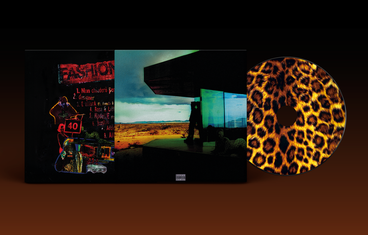 CD fashion - Anniversary Edition