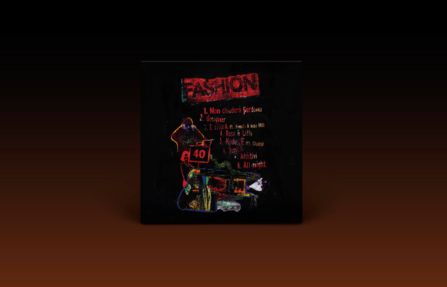 CD fashion - Anniversary Edition