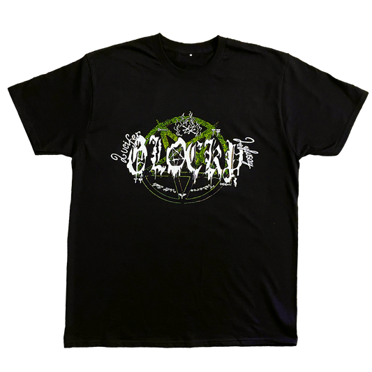 Green Pentagram Tee