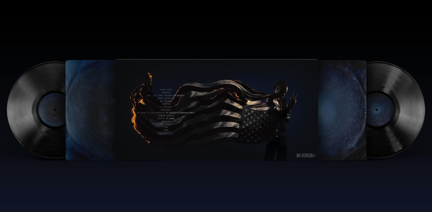 Vinile "War and Romance 3"